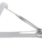 Calibrador De Metales Dental Acero Inoxidable Santiago - Miniatura 6