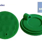Tapa Silicona Cápsula Dolce Gusto Icafilas Acero Santiago - Miniatura 1