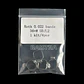 Bandas Molares Con Tubo Set De 4 Bandas Ortodoncia Santiago - Miniatura 5