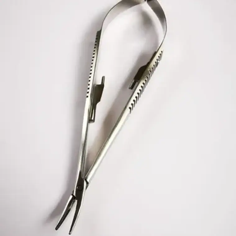 Pinza Castroviejo 14cm Cirugía Simportas Santiago 12