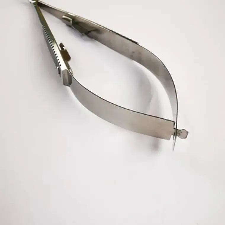 Pinza Castroviejo 14cm Cirugía Simportas Santiago 13
