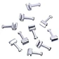 Crimpables Hook Ortodoncia Bolsita 10u Santiago - Miniatura 1