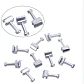 Crimpables Hook Ortodoncia Bolsita 10u Santiago - Miniatura 3