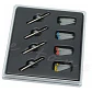 Kit Poste Fibra De Vidrio Dental Odontología 20 Unidades - Miniatura 4