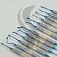 Elevadores De Seno Maxilar Set Azul 12 Piezas Santiago - Miniatura 2
