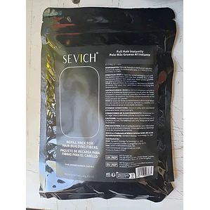 Fibras Capilar Sevich Keratina Recarga Original 100g Stgo.