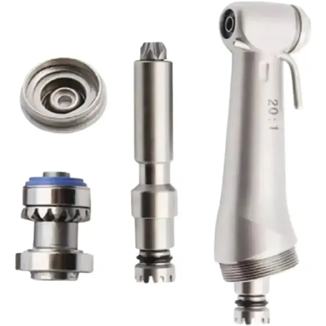Cabezal Para Micromotor Nsk Implantes Coxo 20:1 Push Strgo. 1