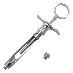 Jeringa Carpule Dental Autoclavable Odontología Santiago 