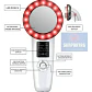 Set Radiofrecuencia Facial Y Corporal 6 En 1 Con Visor Stgo - Miniatura 1