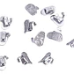 Tubos Ortodoncia En Set 50 Casos (200u) Cementables Santiago - Miniatura 11