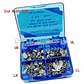 Tubos Ortodoncia En Set 50 Casos (200u) Cementables Santiago - Miniatura 23