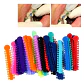 Ligaduras Ortodoncia Elásticos Multicolores Las Más Lindas - Miniatura 4