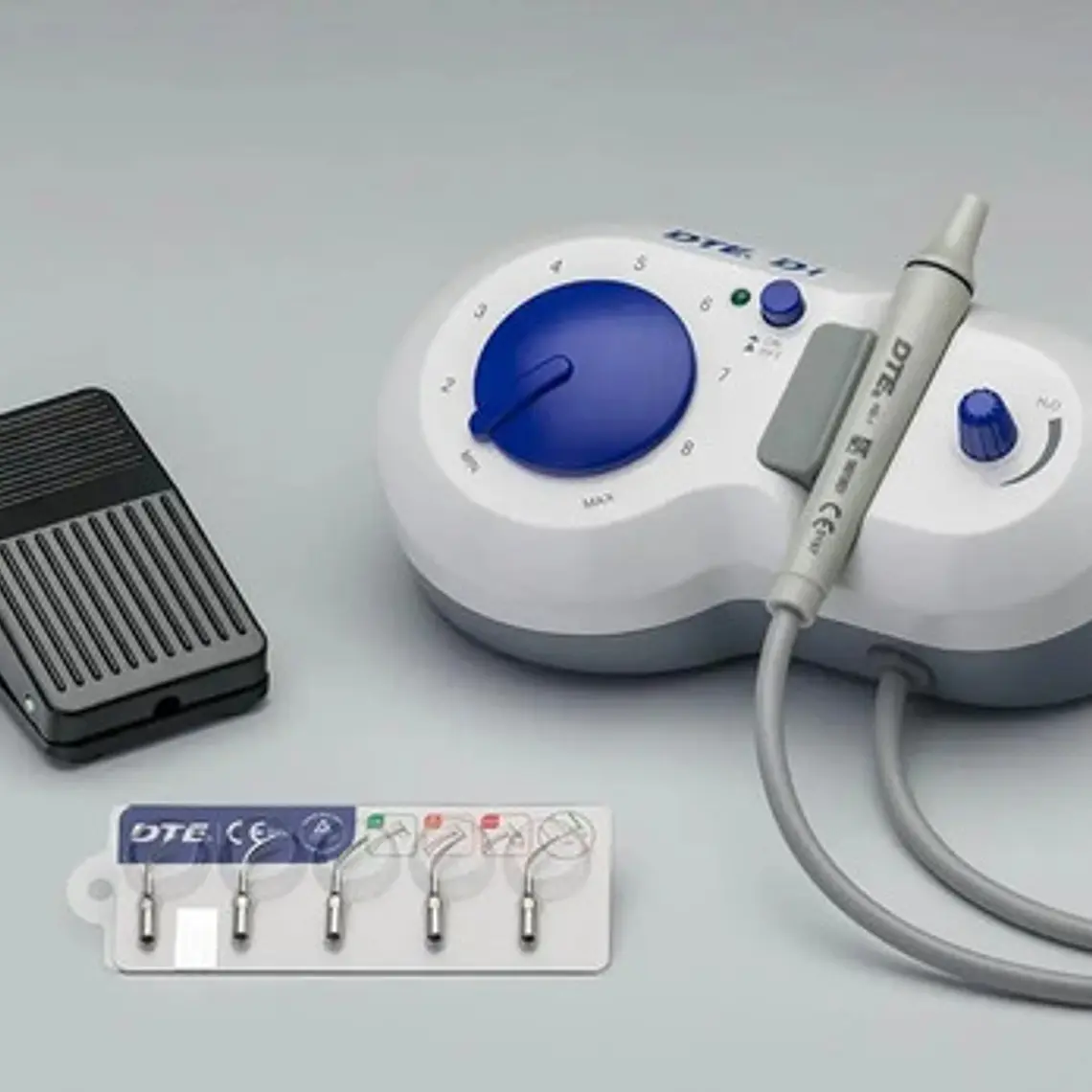 Scaler Ultrasonido Dte D1 Con 5 Puntas Calidad Santiago 4