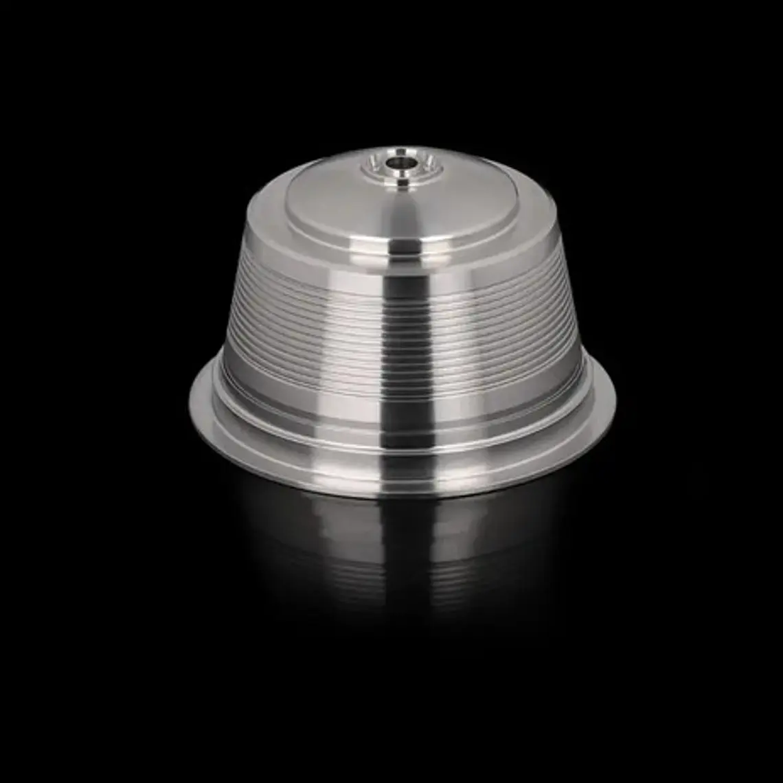 Pack Capsula Dolce Gusto Reutilizable Tapa Metálica Premium 10