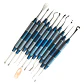 Elevadores De Seno Maxilar Set Azul 10 Piezas Calidad Stgo. - Miniatura 1