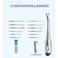 Llave Implantes Dentales Dinamométrica Con Maletín Santiago - Miniatura 6