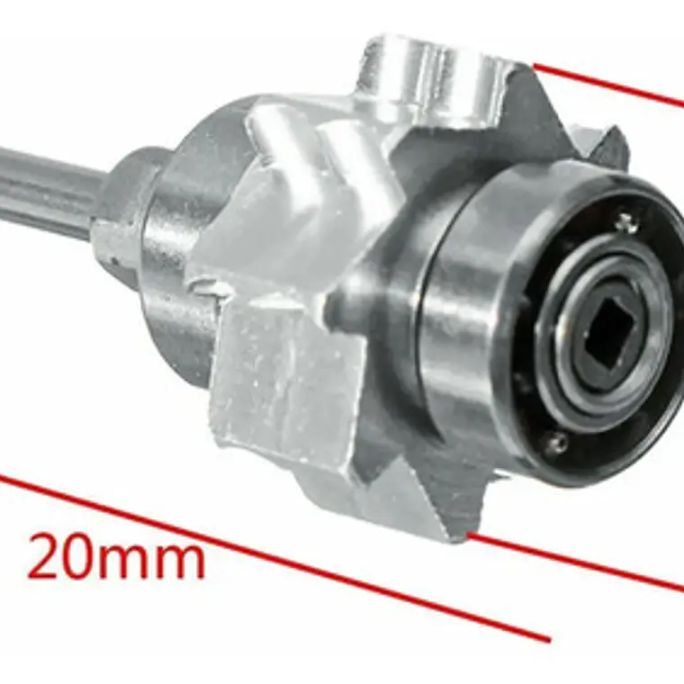 Rotor Turbina Dental Para Nsk Y Genéricas Ruleman Santiago 7