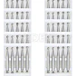 Fresas Carbide Baja Velocidad Odontología Set 5u Santiago - Miniatura 29