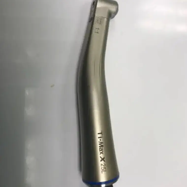 Contra Ángulo Led 1:1 Baja Velocidad Ti-max 25l El Mejor 3
