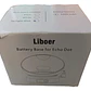 Base Inalámbrica Recargable Compatible Con Echo Dot 4ta. G. - Miniatura 5