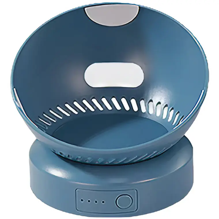 Base Inalámbrica Recargable Compatible Con Echo Dot 4ta. G. 7