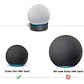 Base Inalámbrica Recargable Compatible Con Echo Dot 4ta. G. - Miniatura 17
