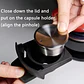 Capsula Dolce Gusto Reutilizable Con Tapa Metálica Premium - Miniatura 8