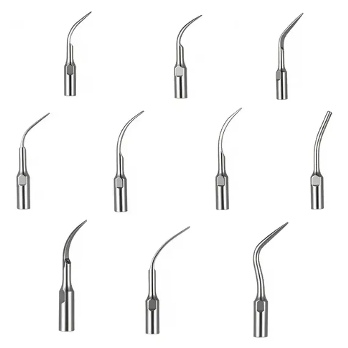 Puntas Scaler Ultrasonido Cavitron Dte/satelec Unidad  5