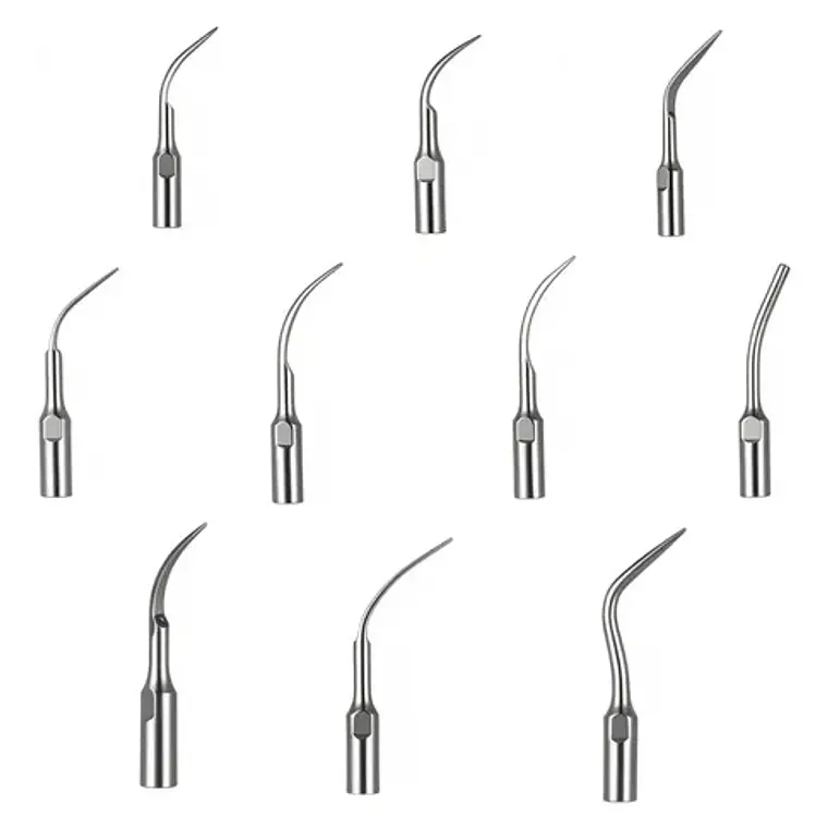 Puntas Scaler Ultrasonido Cavitron Dte/satelec Unidad  5