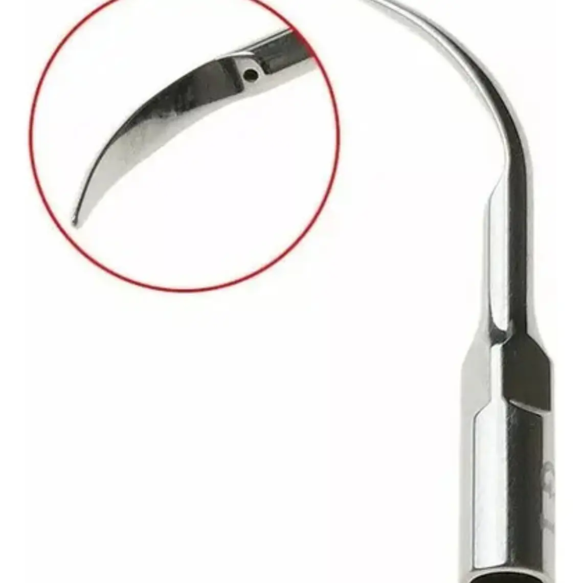 Puntas Scaler Ultrasonido Cavitron Dte/satelec Unidad  7