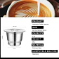 Pack Cápsulas Reutilizable Acero Para Nespresso Nuevo Modelo - Miniatura 5