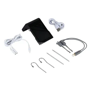 Localizador Apical Portable E Inteligente Recargable Lcd 3,2