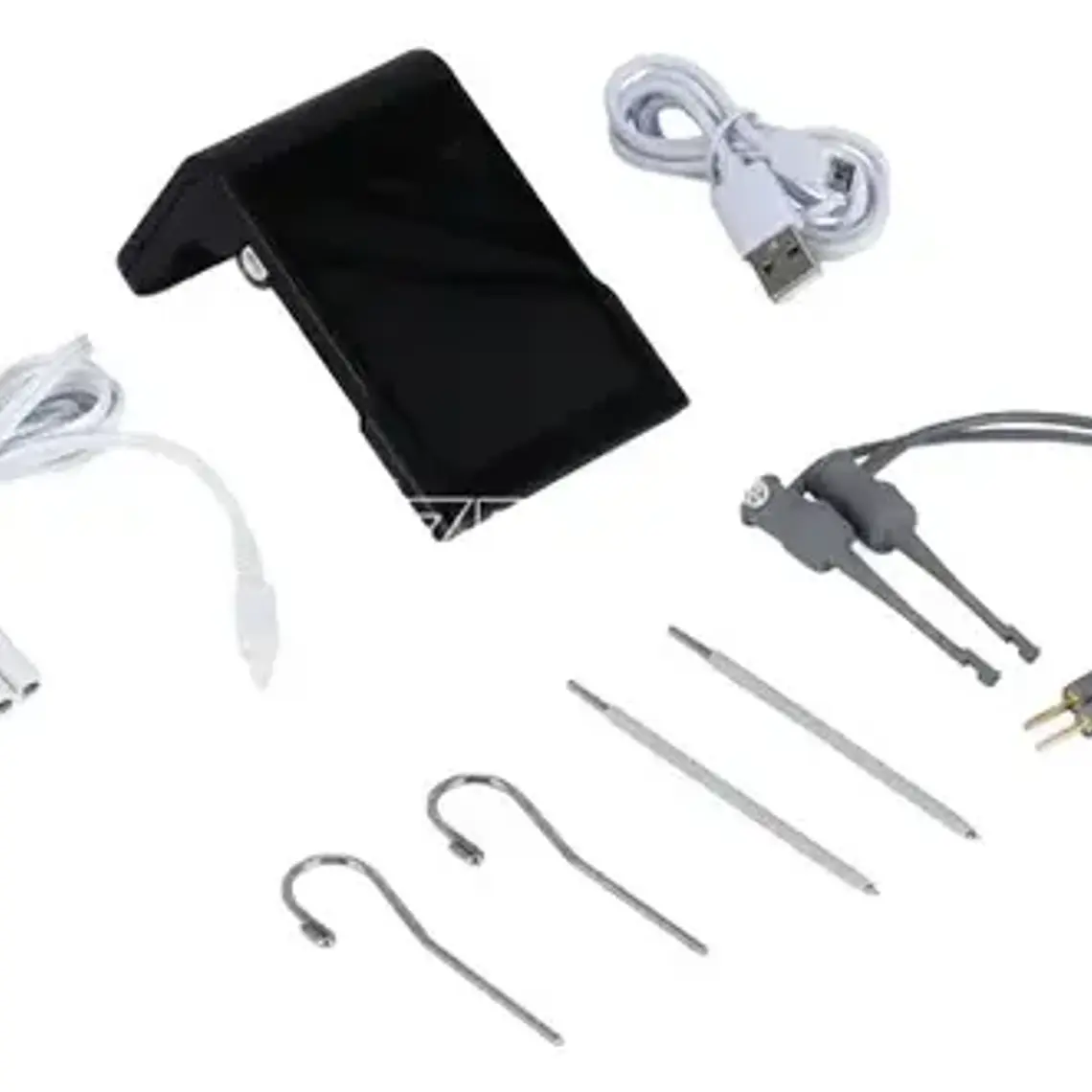Localizador Apical Portable E Inteligente Recargable Lcd 3,2 1