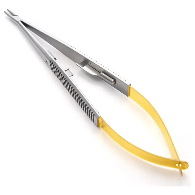Pinza Castroviejo 18cm Cirugía La Mejor Calidad Santiago 12