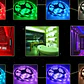 Cinta Luces Led Único 20mts Rgb 5050 Wifi Alexa Música Stgo. - Miniatura 8