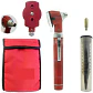 Otoscopio Y Oftalmoscopio Set Medico Reflejo Santiago - Miniatura 8