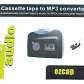 Transpasa Convierte Cassette A Mp3 Via Usb Convertidor Stgo. - Miniatura 7