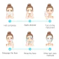 Cepillo Spa Facial Limpieza Recargable Giratorio El Mejor  - Miniatura 7