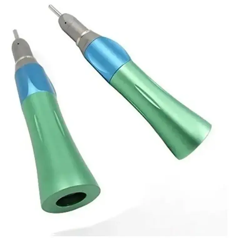 Kit Nsk Micromotor Completísimo Especial Verde Santiago 6