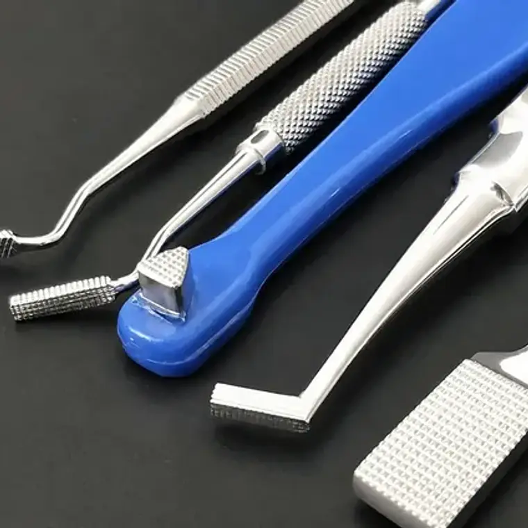 Adaptador Triangular Bandas De Ortodoncia 2