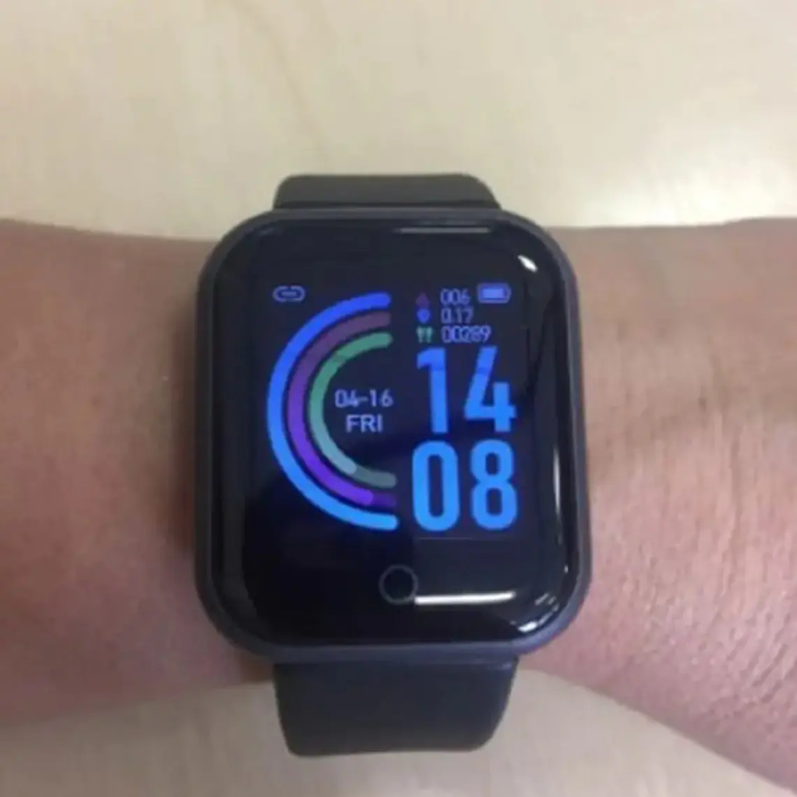 Smartwatch Deportivo Llamada Bluetooth Reloj Inteligente 3