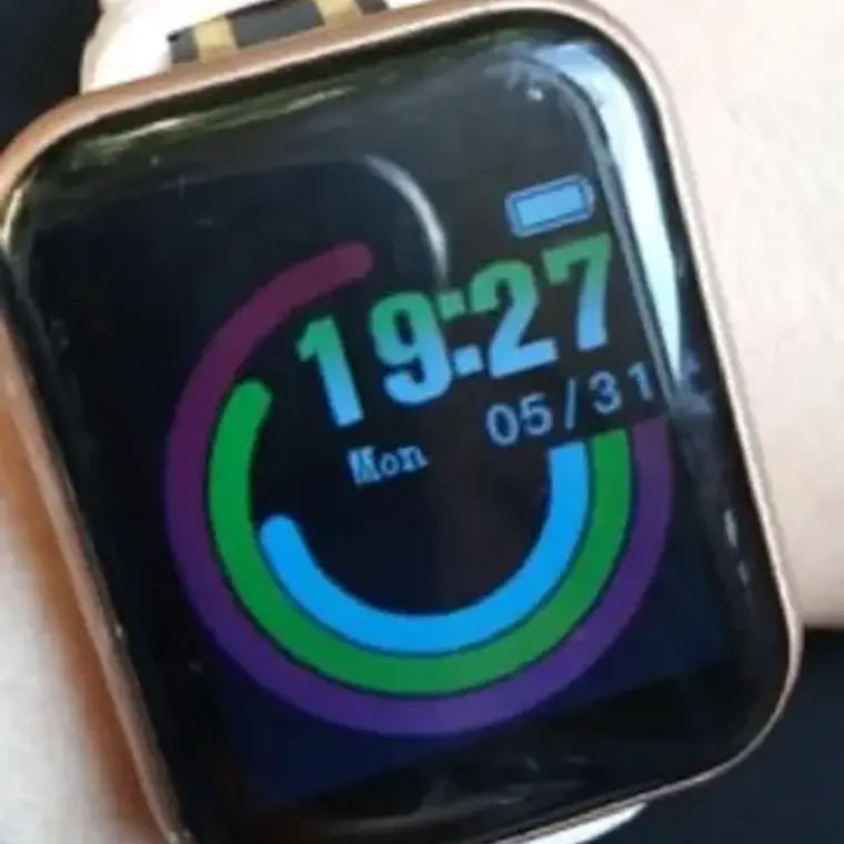 Smartwatch Deportivo Llamada Bluetooth Reloj Inteligente 8