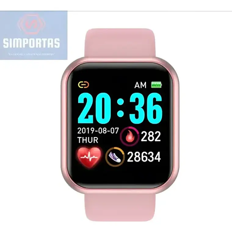 Smartwatch Deportivo Llamada Bluetooth Reloj Inteligente 10