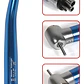 Turbina Dental Odontología Colores Midwest Santiago - Miniatura 5