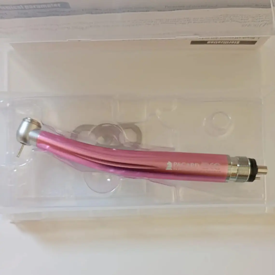 Turbina Dental Odontología Colores Midwest Santiago 11