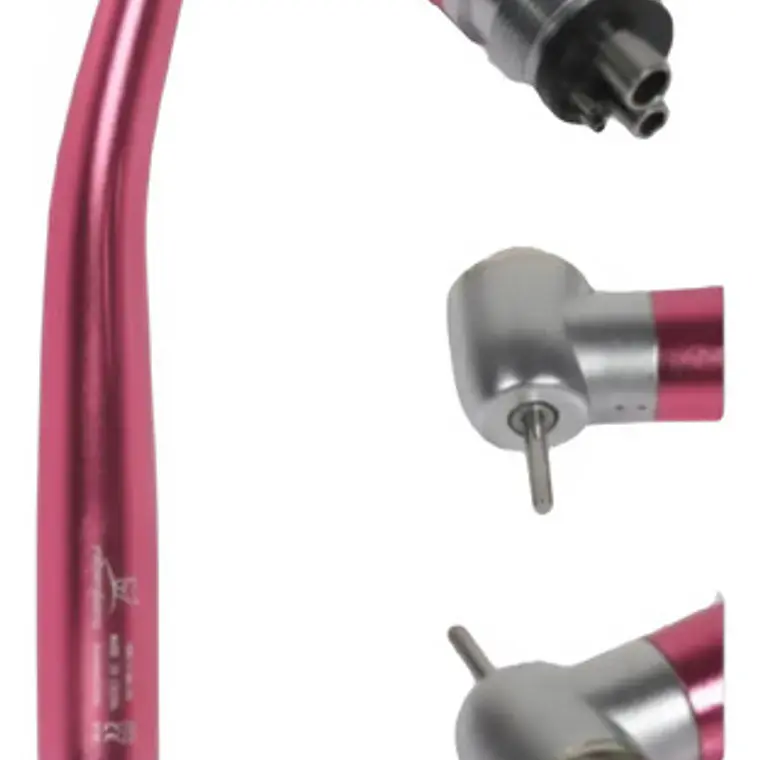 Turbina Dental Odontología Colores Midwest Santiago 12