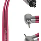 Turbina Dental Odontología Colores Midwest Santiago - Miniatura 12