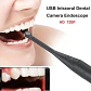 Cámara Intraoral Usb Led Celular Y Pc Calidad Santiago - Miniatura 2