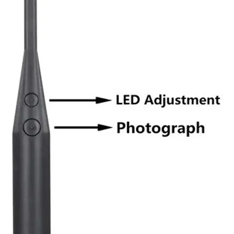 Cámara Intraoral Usb Led Celular Y Pc Calidad Santiago 7