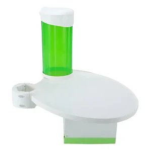 Bandeja Sillón Dental+ Porta Vaso Y Servilleta Envío Gratis